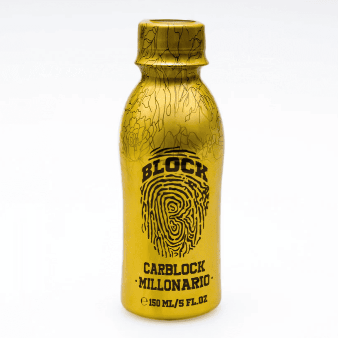 CARBLOCK MILLONARIO
